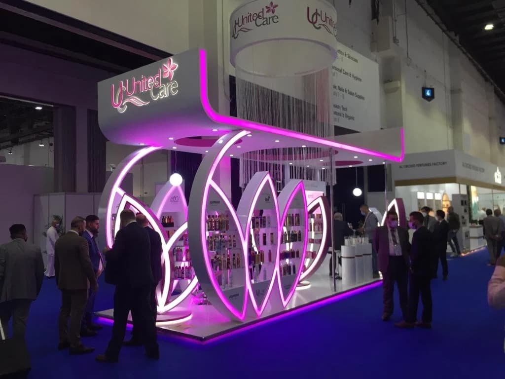 Exhibition stand