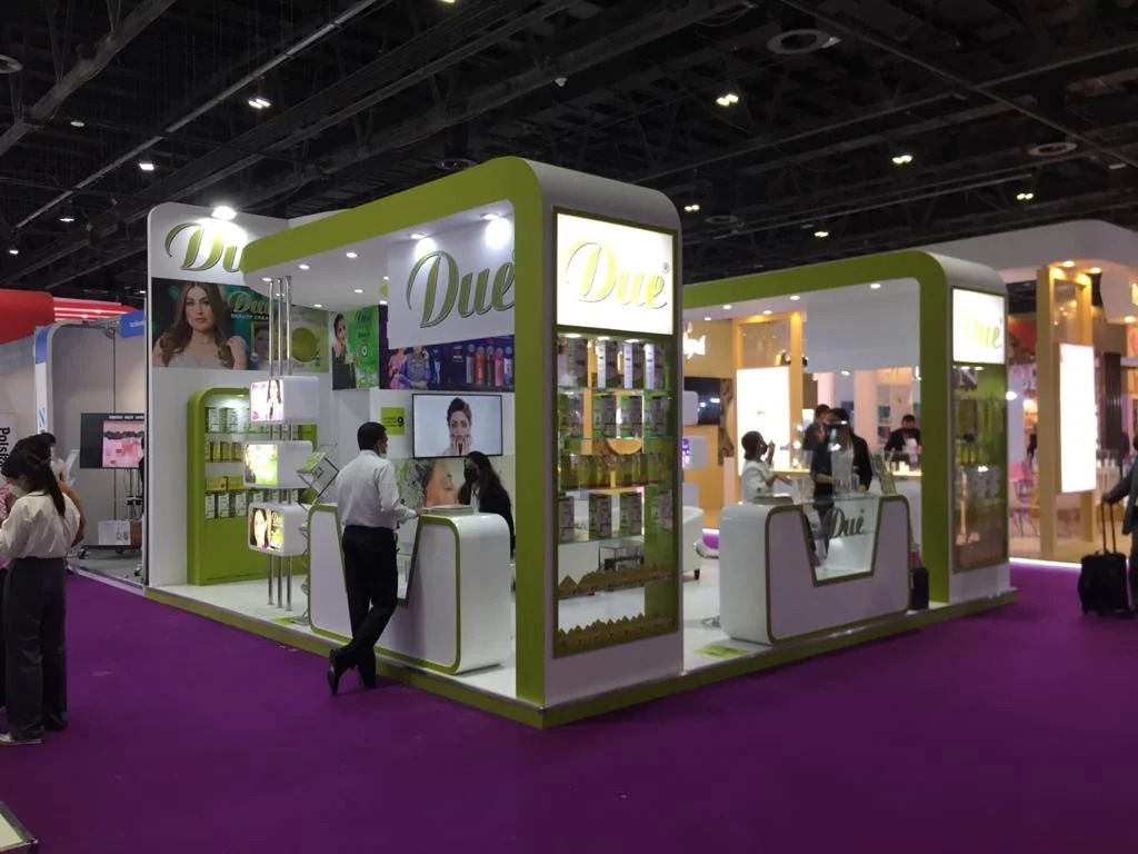 Exhibition stand