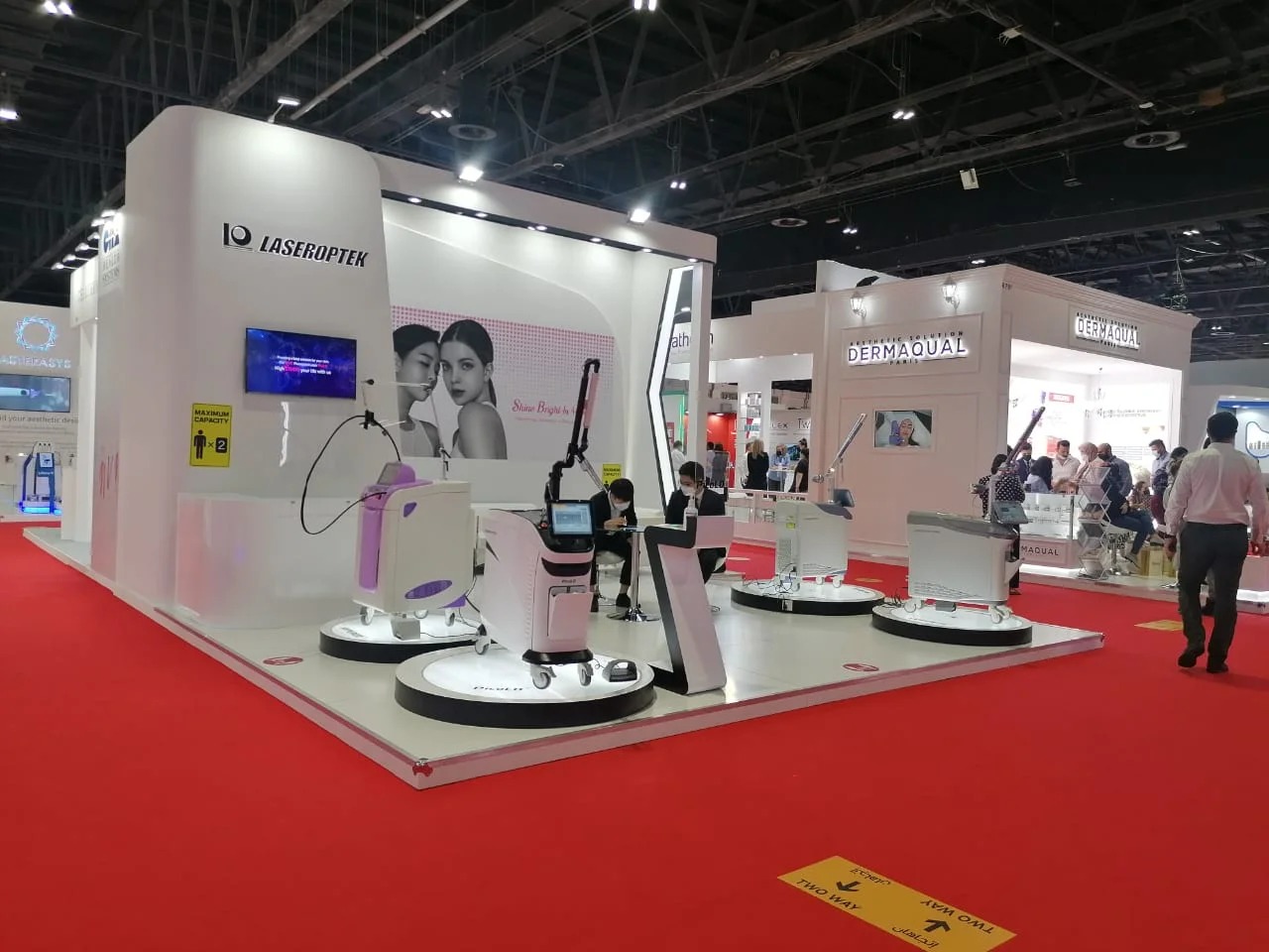 Exhibition stand