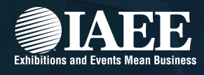 IAEE- international association of Exhibitions and Events